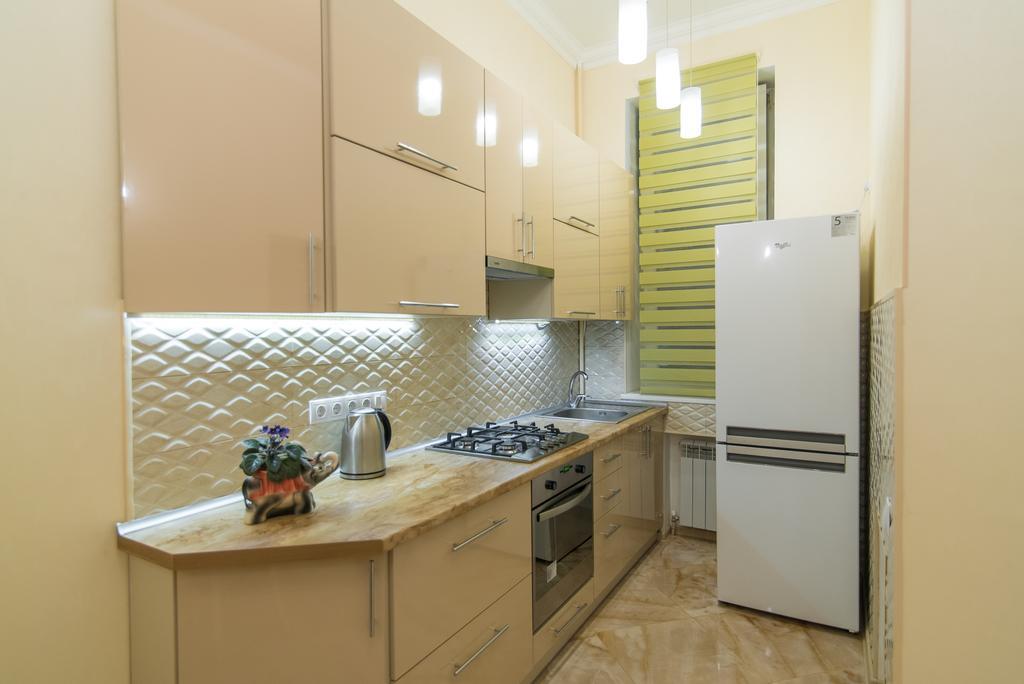 Vip Apartment In The Very Center Of Odessa With Sea View ภายนอก รูปภาพ