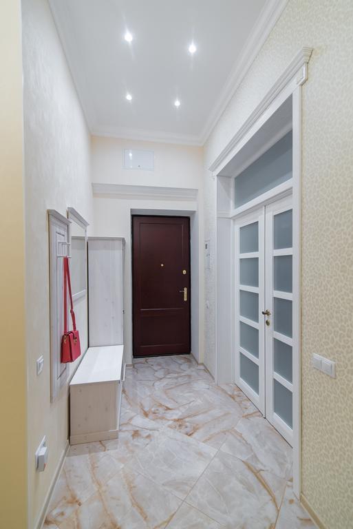 Vip Apartment In The Very Center Of Odessa With Sea View ภายนอก รูปภาพ